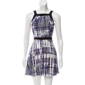 Parker dress size small